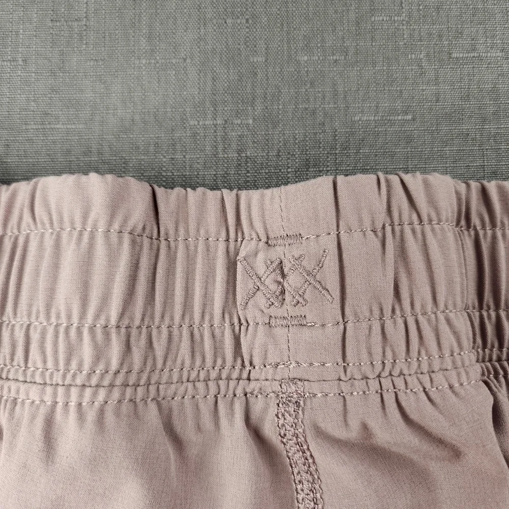 Rhone Mako Shorts Mens XL Pink Navy Blue Lined Athletic Gym Training 7